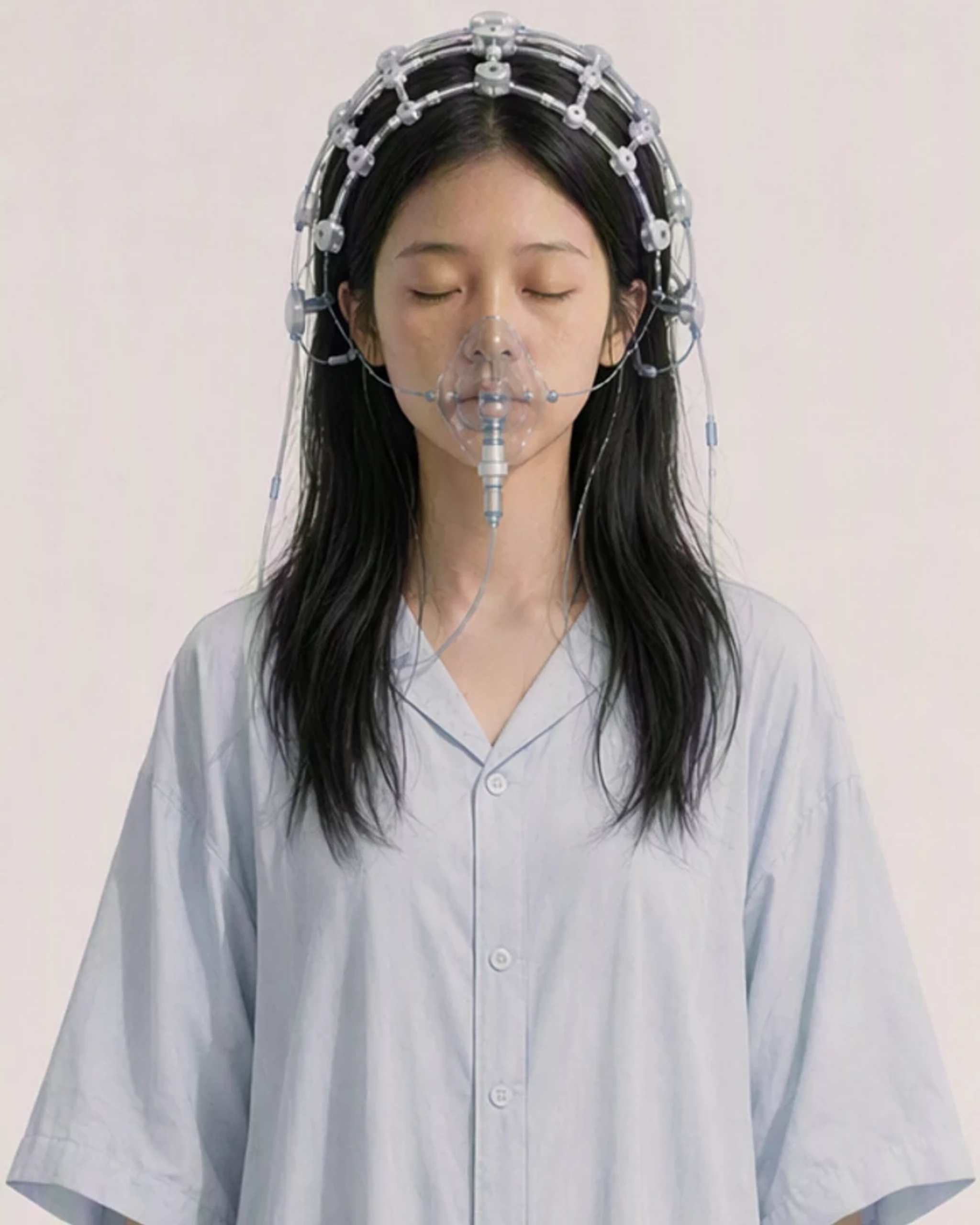 言晓AI影视化人物视觉设定标准卡片