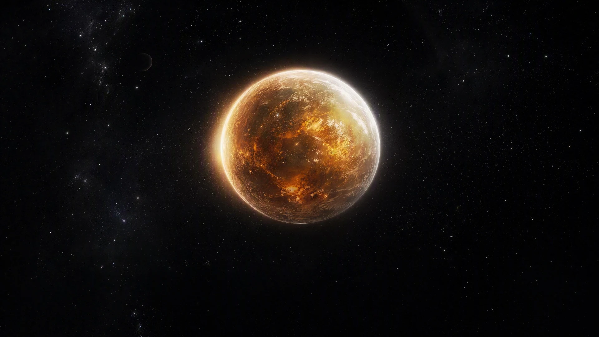塔比星的天体概念图